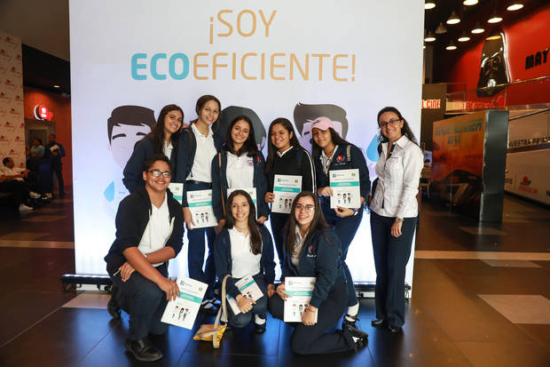 Desde sus inicios en 2015, ¡Soy ecoeficiente! ha impactado favorablemente a 3,500 estudiantes de comunidades como San Cristóbal, Bonao, La Vega, Moca, Santiago, Puerto Plata, Mao, San Pedro de Macorís, entre otras. 