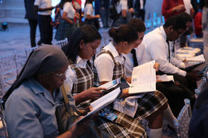 Tres mil estudiantes aprenden de banca y emprendimiento en Banquero Joven Popular