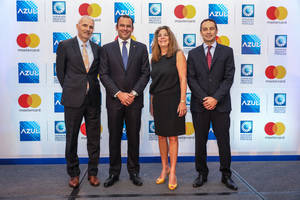 AZUL innova con el servicio de big data de Mastercard