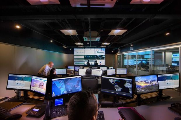El Popular cuenta con uno de los más avanzados Security Operations Center (SOC)
del país, con capacidad para monitorear y detectar patrones sospechosos de unos 30,000 eventos.