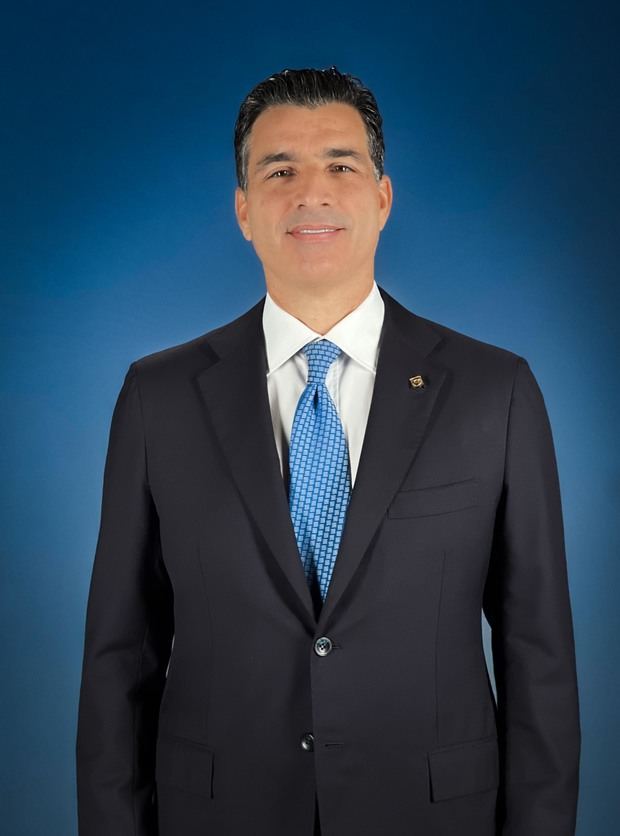 El señor Christopher Paniagua, presidente ejecutivo del Banco Popular Dominicano.