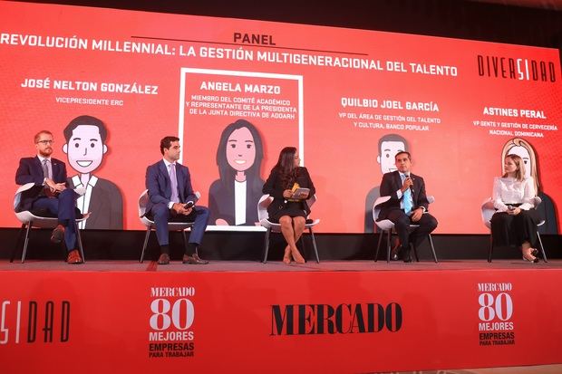 Destaca la diversidad como “uno de los activos más importantes y valorados del Banco Popular, como empresa líder en diversidad e inclusión laboral