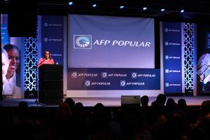 AFP Popular celebró conferencia con Martha Beato sobre la plenitud de la vida