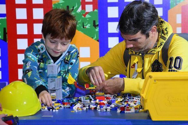 BRICKLIVE  presentando sus productos LEGO® favoritos (1)