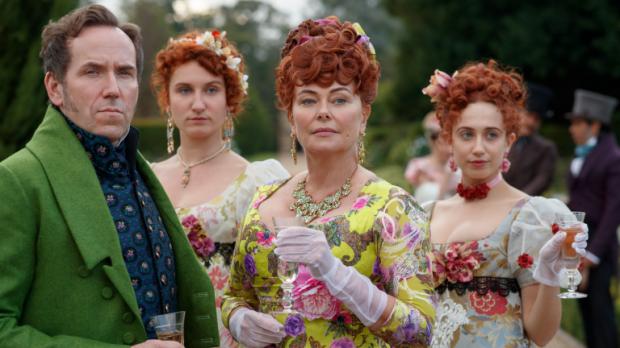 ´Regencycore´, el efecto de maquillaje natural que impone la serie Los Bridgerton