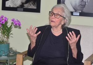 Brunilda Soñé celebra 100 años de vida