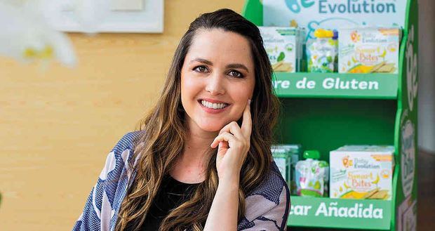 Vanessa Blum, Gerente y Fundadora de Baby Evolution -BE-