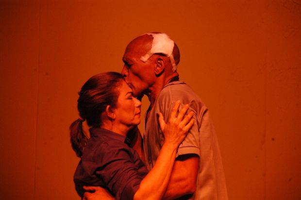 Bachata, teatro del pensamiento