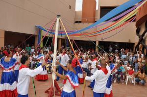 Centro León celebra Fiesta del patrón Santiago