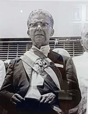 Joaquín Balaguer.