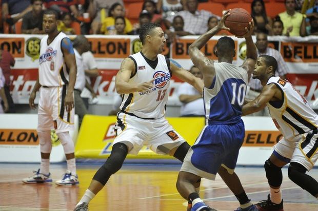 Baloncesto Dominicano.