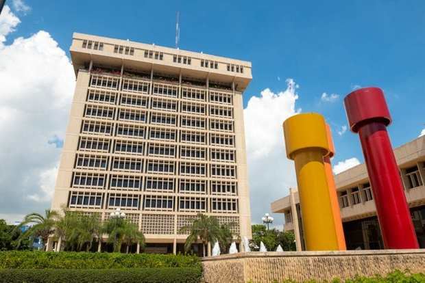 Banco Central de la República Dominicana, BCRD.