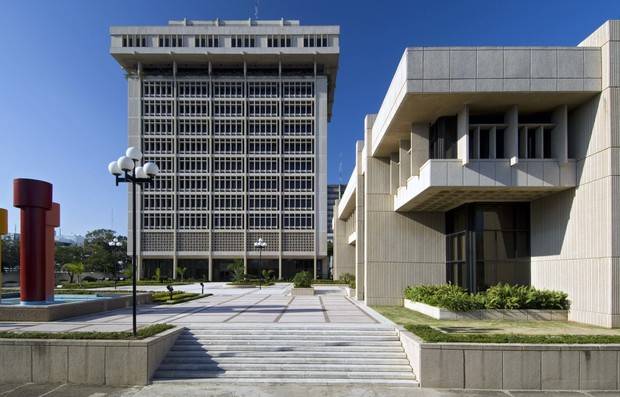 Banco Central de la República Dominicana. 