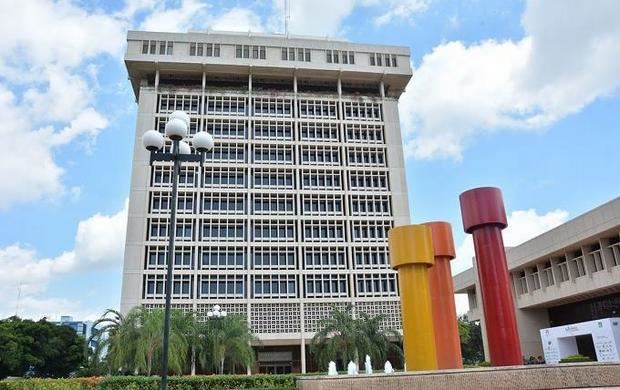 Banco Central de la República Dominicana, BCRD.