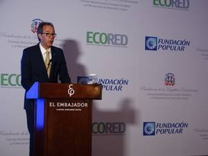 El Consejo Nacional para el Cambio Climático, la Fundación Popular y EcoRED presentan alianza 