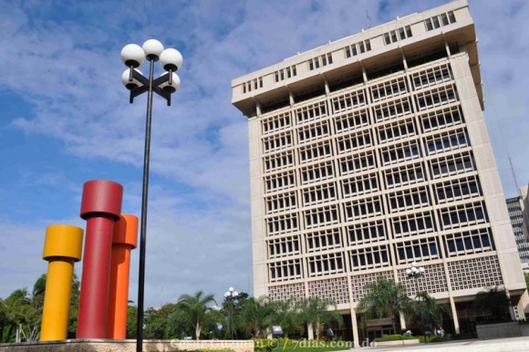 Banco Central de Santo Domingo