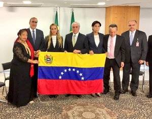 Obispos latinoamericanos piden soluciones urgentes a crisis en Venezuela