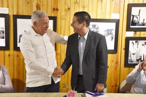 BANFONDESA y Oficina Técnica Provincial Provincia Hermanas Mirabal firman convenio de colaboración