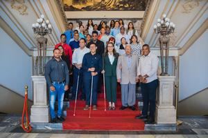 Fundación Francina y CAF realizarán congreso internacional sobre choques climáticos