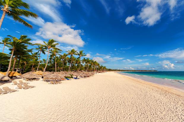 Playa Bávaro seleccionada entre 25 mejores del mundo