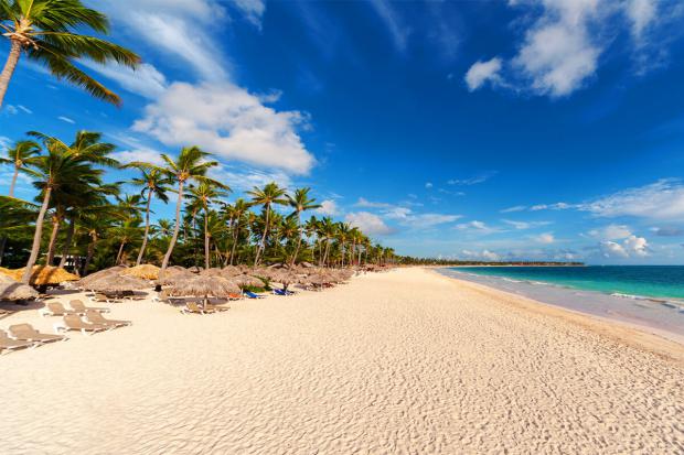 Playa Bávaro seleccionada entre 25 mejores del mundo