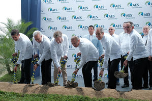 Inicia la construcción del parque solar AES Bayasol con inversión de US$60 MM