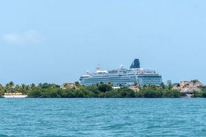 Belice se prepara para la reanudación del turismo de cruceros en mayo