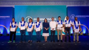 Cervecería Nacional Dominicana gradúa a más de 400 socios comerciales en “Emprendedores, Dueños de su Futuro”