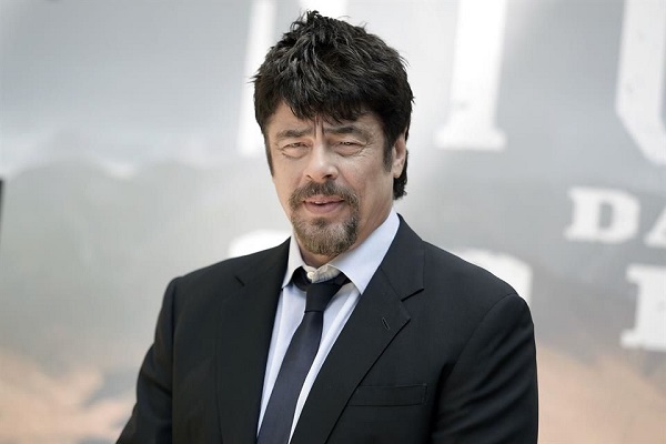 Benicio del Toro