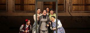 "La casa de Bernarda Alba", una historia que conecta con la sociedad iraní 