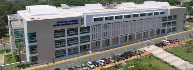 Biblioteca Nacional PHU.