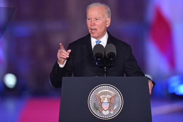 Biden felicita a los musulmanes de dentro y fuera de EE.UU. por el Ramadán 