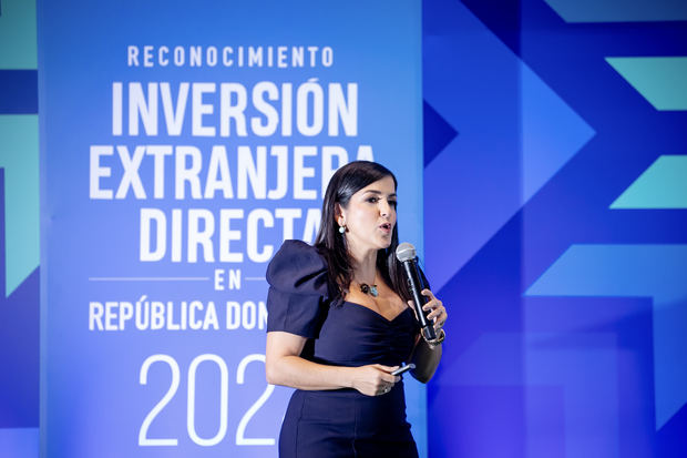 Biviana Riveiro Disla, Directora Ejecutiva de ProDominicana.