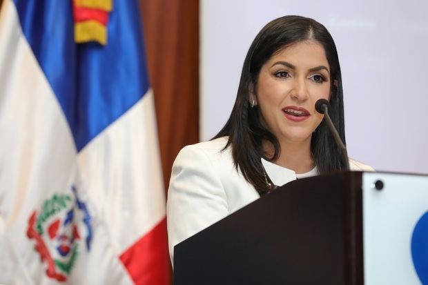 Biviana Riveiro Disla, Directora Ejecutiva de Prodominicana.