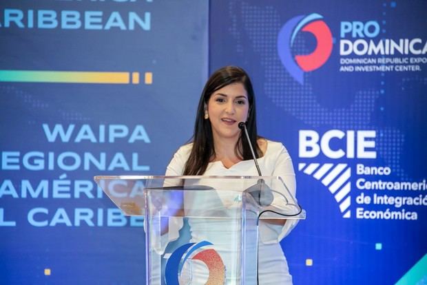 Biviana Riveiro Disla, directora ejecutiva de ProDominicana.