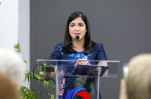 Biviana Riveiro Disla directora de ProDominicana.