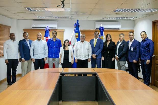 ProDominicana y Promipyme acuerdan impulsar el desarrollo de las MiPymes dominicanas