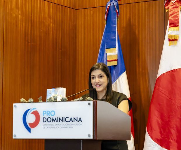 Biviana Riveiro, directora de ProDominicana.