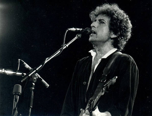 Bob Dylan.