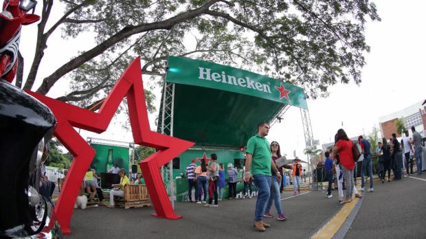 Cerveza Heineken y Bocao se unen para celebrar la 6ta edición del Bocao Food Fest: "La Isla Bonita".