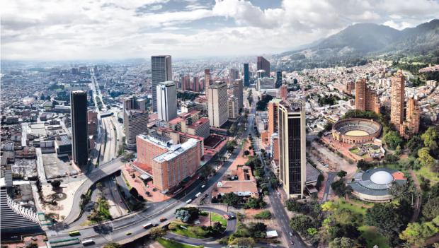 Bogotá