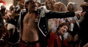 &#8220;Bohemian Rhapsody&#8221; domina la primera mitad de los &#211;scar con tres premios 