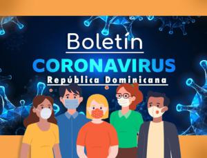 R.Dominicana notifica 1,107 nuevos contagios y una defunción por Covid-19