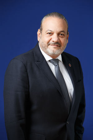 Presidente de ADOZONA, Luis José Bonilla Bojos.