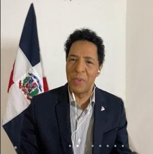 Periodista dominicano denuncia 