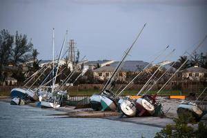 Irma dejaría una factura de al menos $64.000 millones en Florida