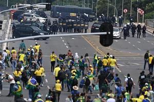Gobiernos respaldan a Lula y condenan el "intento de golpe" en Brasil