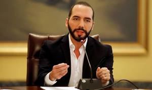 Bukele ordena a telefónicas cortar la comunicación en las cárceles de El Salvador
 