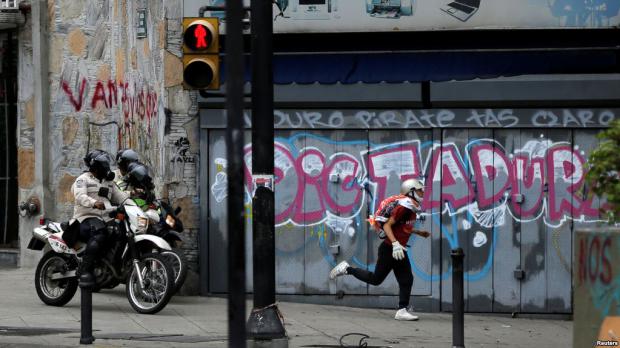 Marcha Venezuela