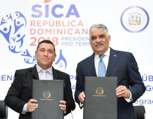 Firman acuerdo para fortalecer municipios en Centroamérica y el Caribe
